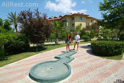 Alba Resort Hotel 30
